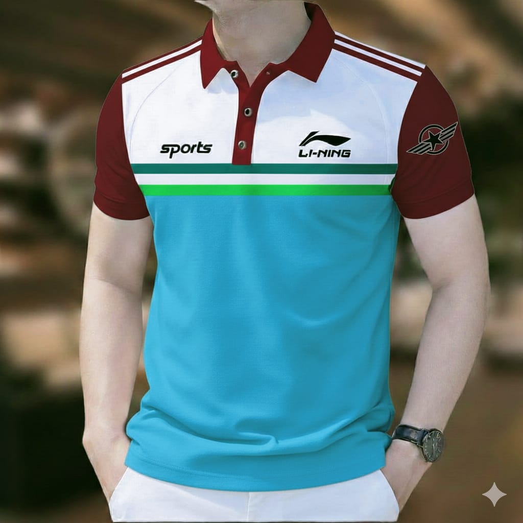 Polo Shirt For Men ছবি 2