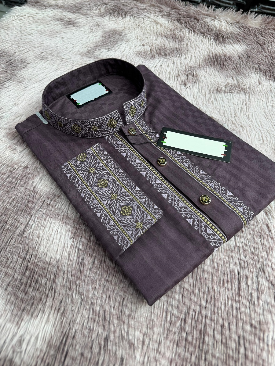 Embroidery Panjabi