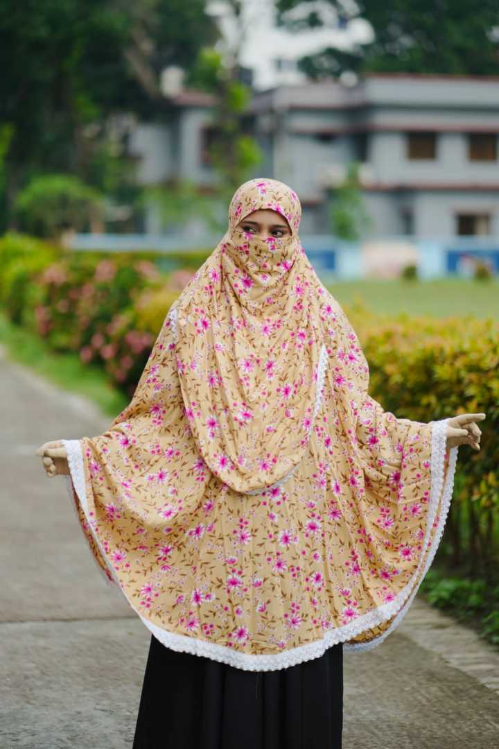 Premium Cotton Hijab ছবি 2