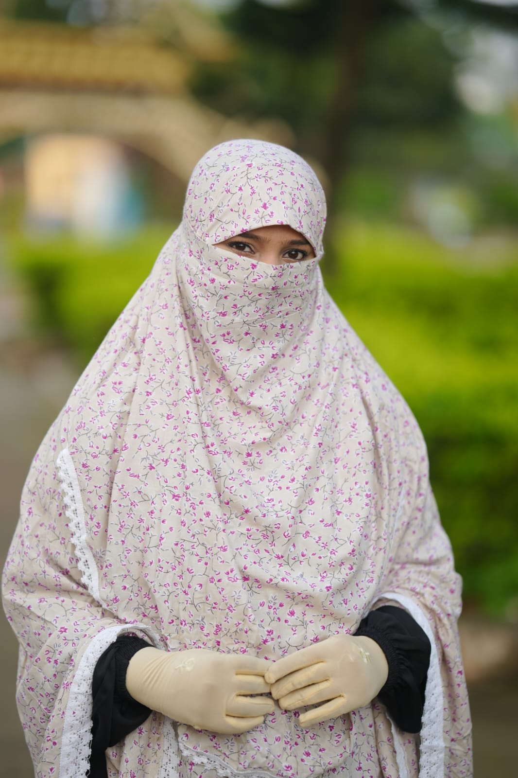 Premium Cotton Hijab ছবি 7