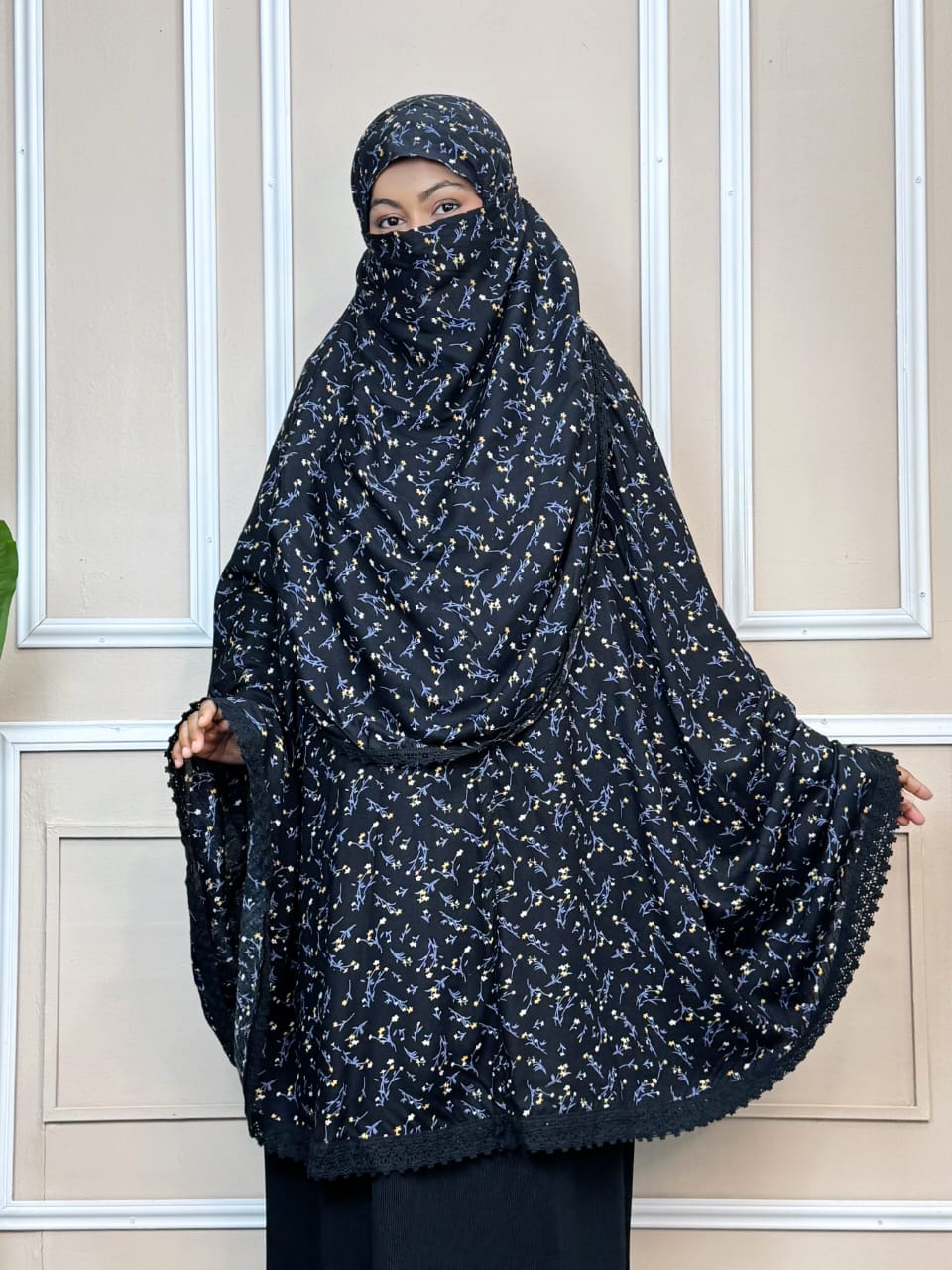 Premium Cotton Hijab ছবি 12