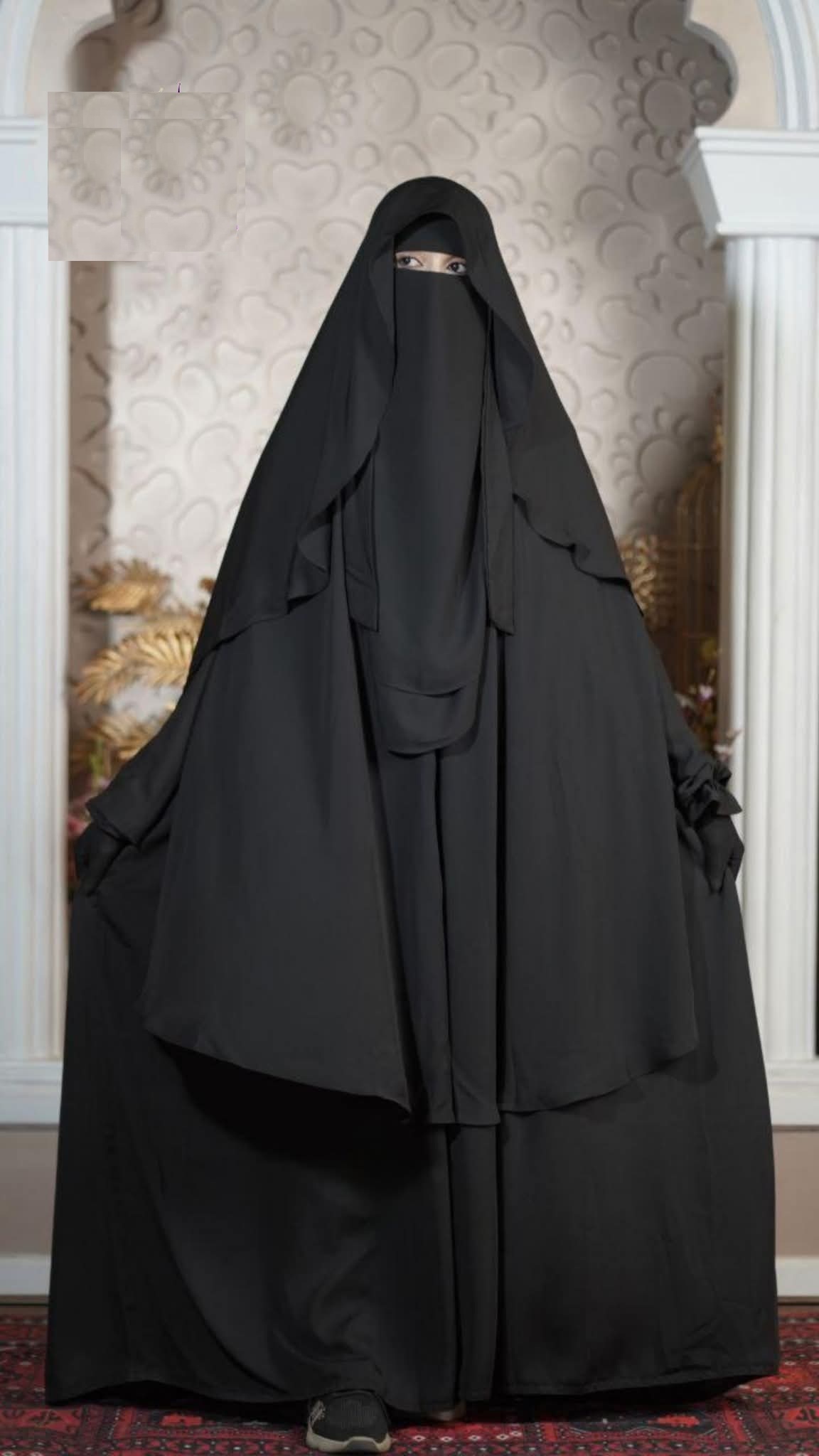 Muslima Borkha Set