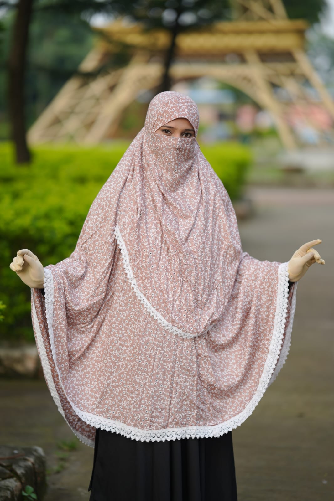 Premium Cotton Hijab