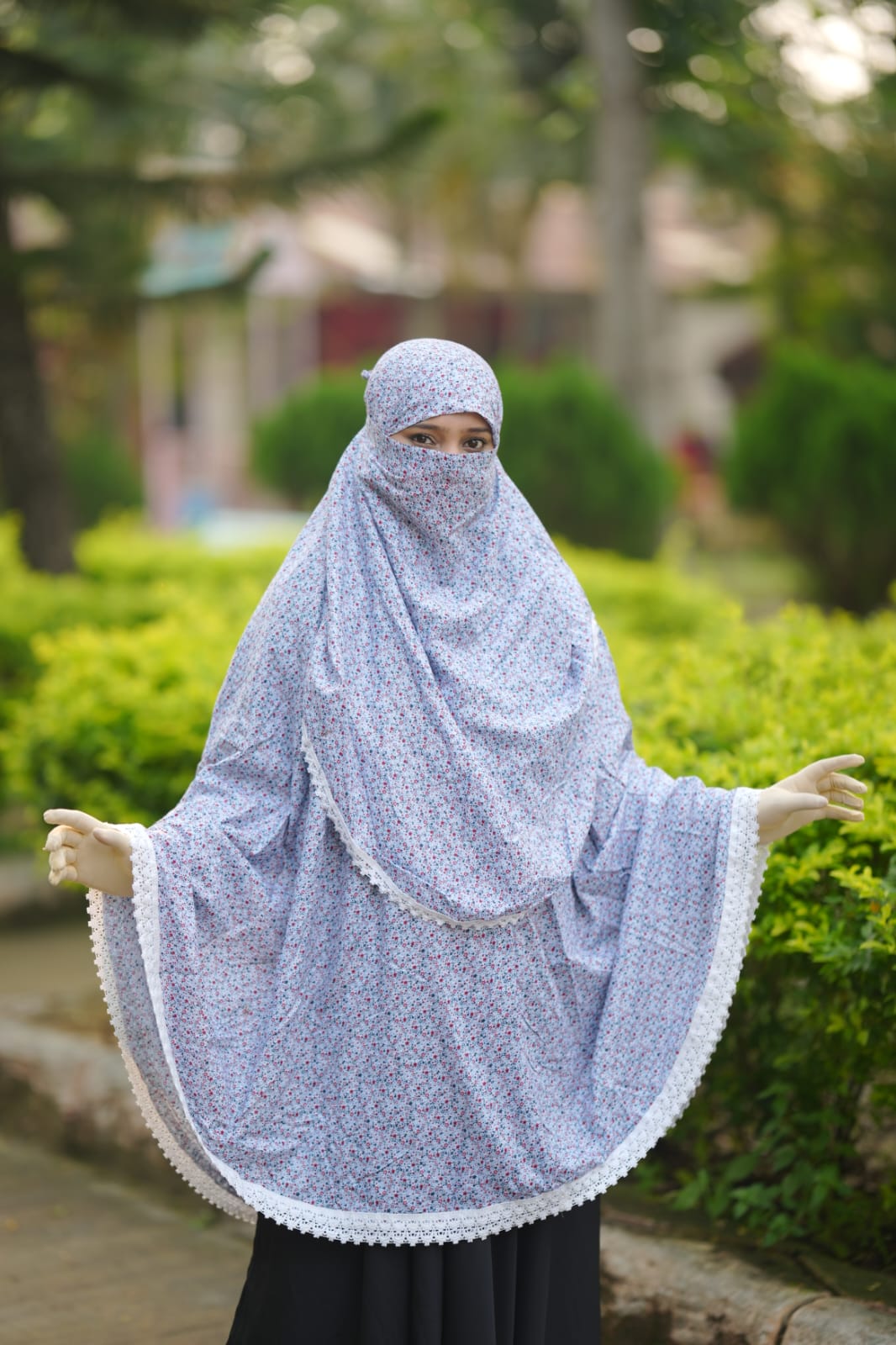 Premium Cotton Hijab ছবি 4