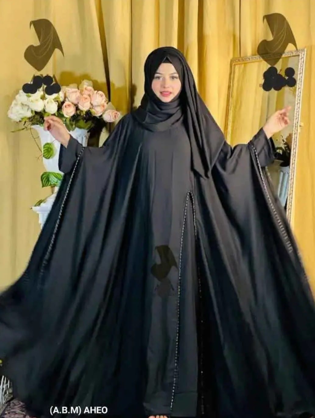 Dubai Abaya ছবি 3