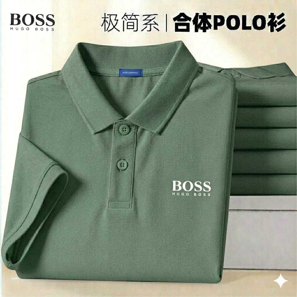 Premium Polo Shirt ছবি 8