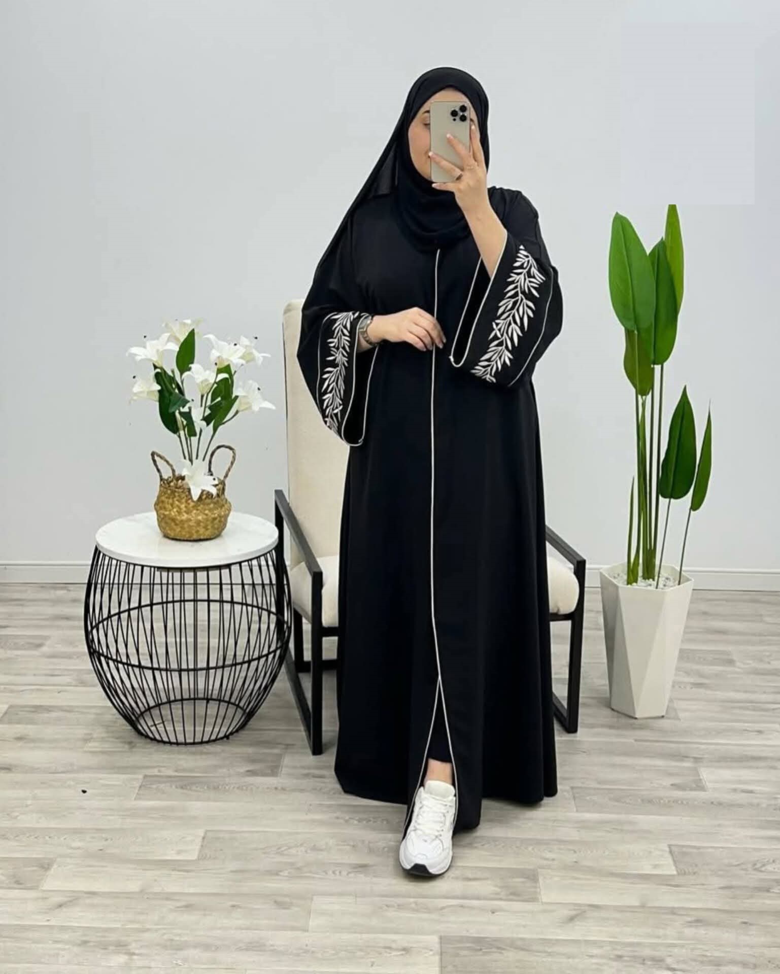 Gown Borka ছবি 2
