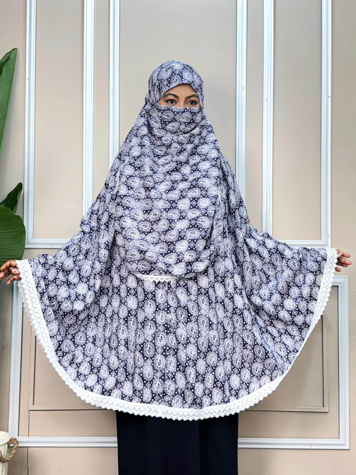 Premium Cotton Hijab ছবি 16
