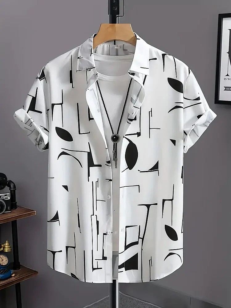 Half Sleeve Casual Shirt ছবি 5