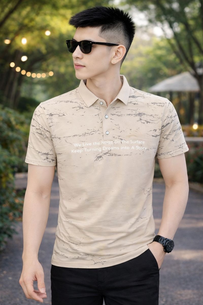 New Style Polo Shirt ছবি 4
