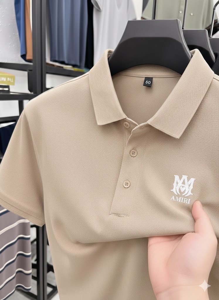 Premium Polo Shirt ছবি 7