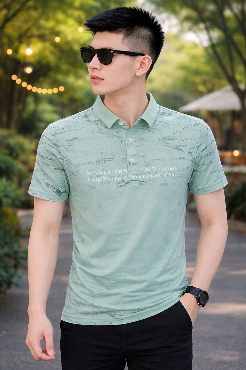 New Style Polo Shirt ছবি 7