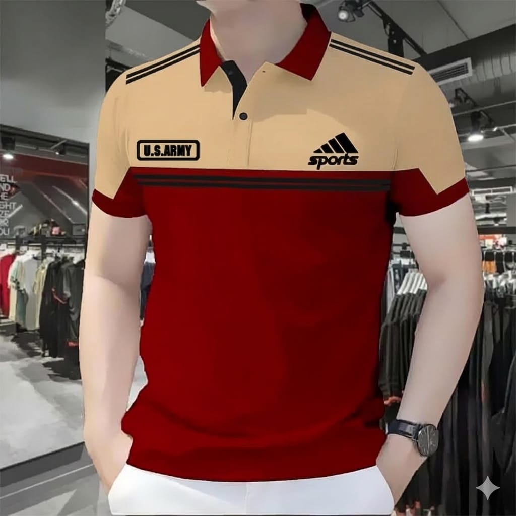 Polo Shirt For Men