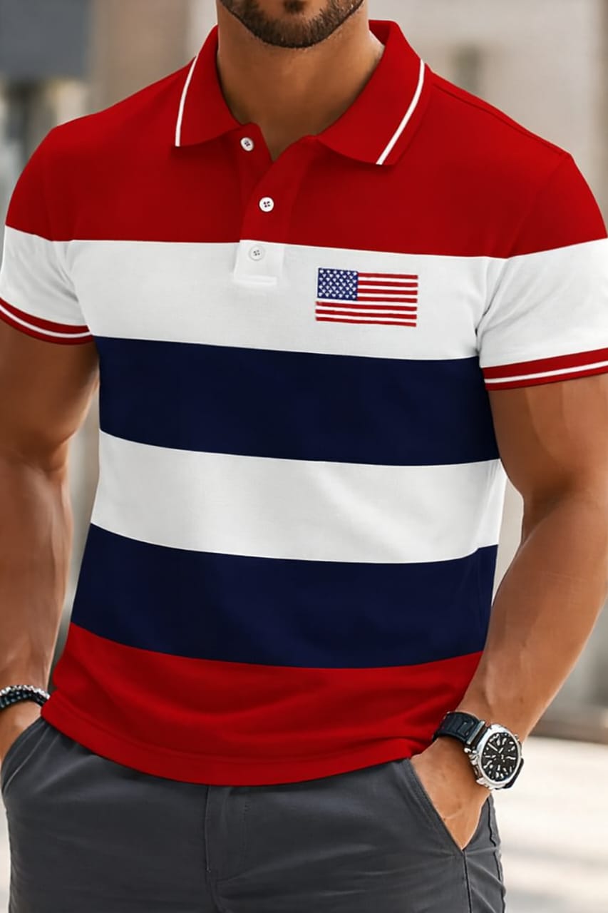 Stylish New Polo Shirt ছবি 5