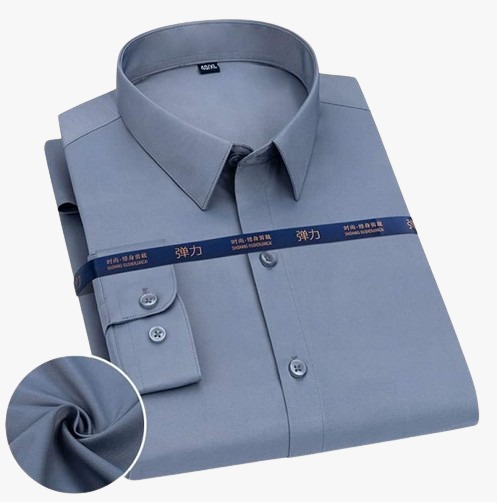 Long Sleeve Formal Shirt For Men