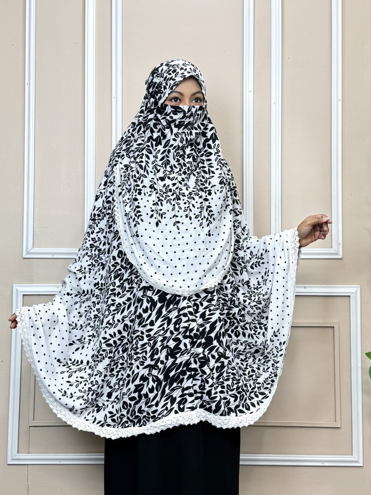 Premium Cotton Hijab