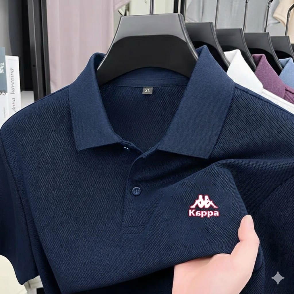 Premium Polo Shirt ছবি 2