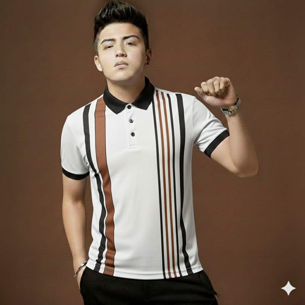 New Style Polo Shirt ছবি 10