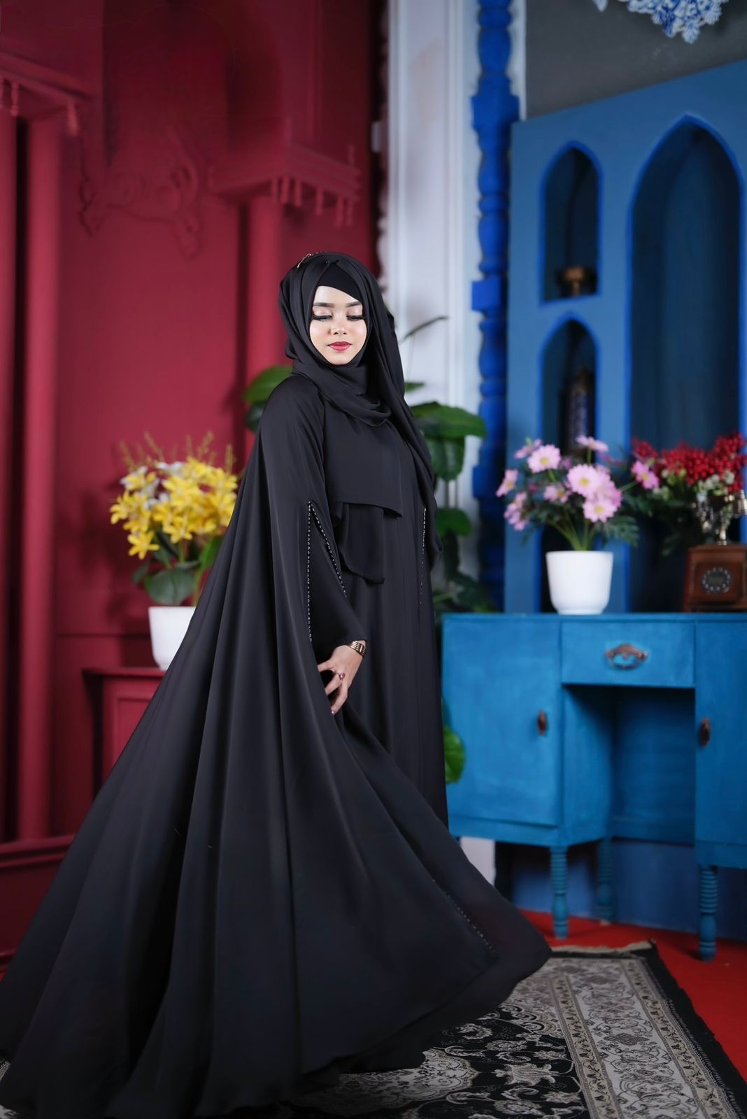 Nusayba Abaya ছবি 8