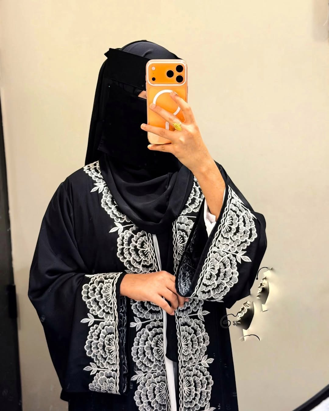 Embroidery Borka