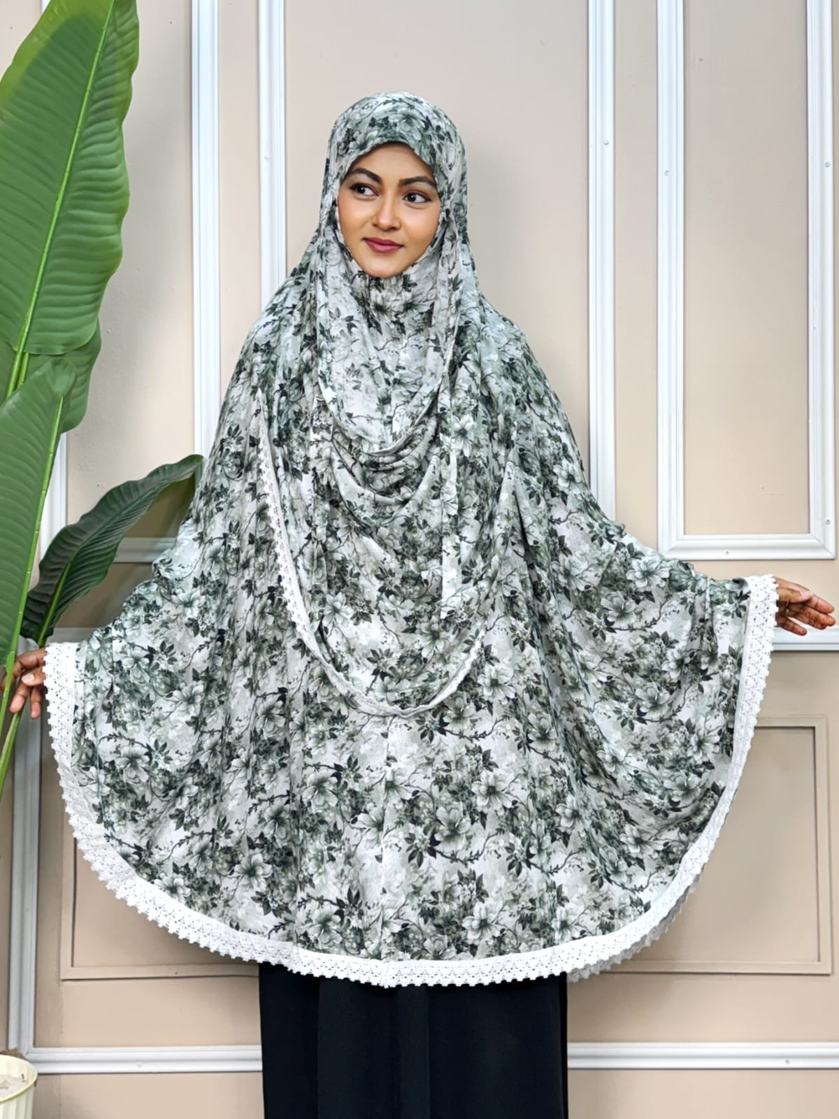 Premium Cotton Hijab ছবি 13