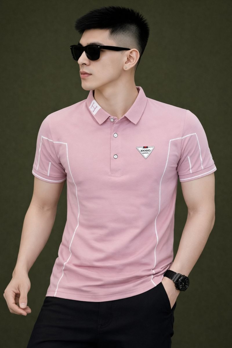 New Style Polo Shirt ছবি 6