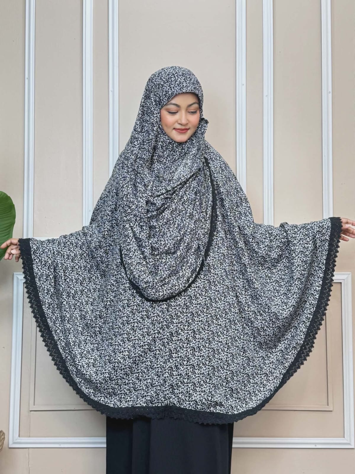 Premium Cotton Hijab