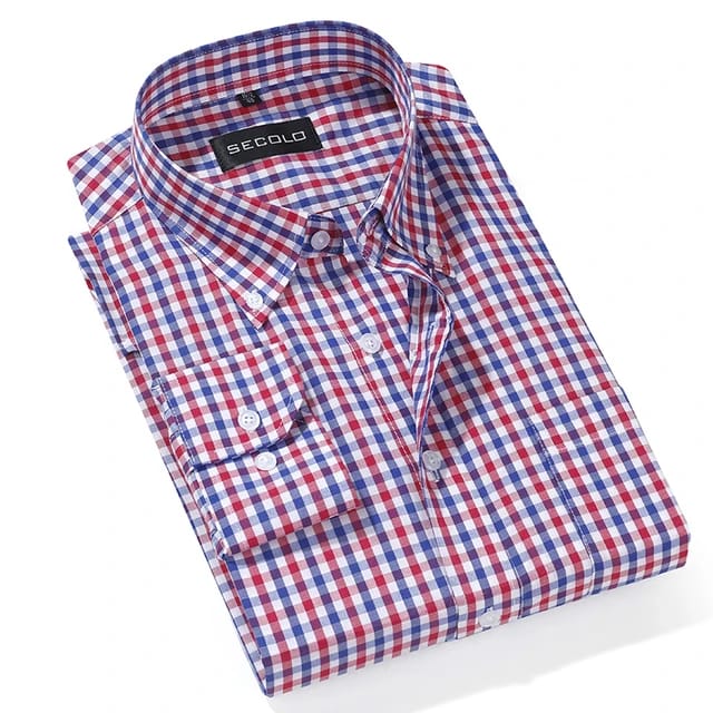 Official Check Shirt ছবি 5