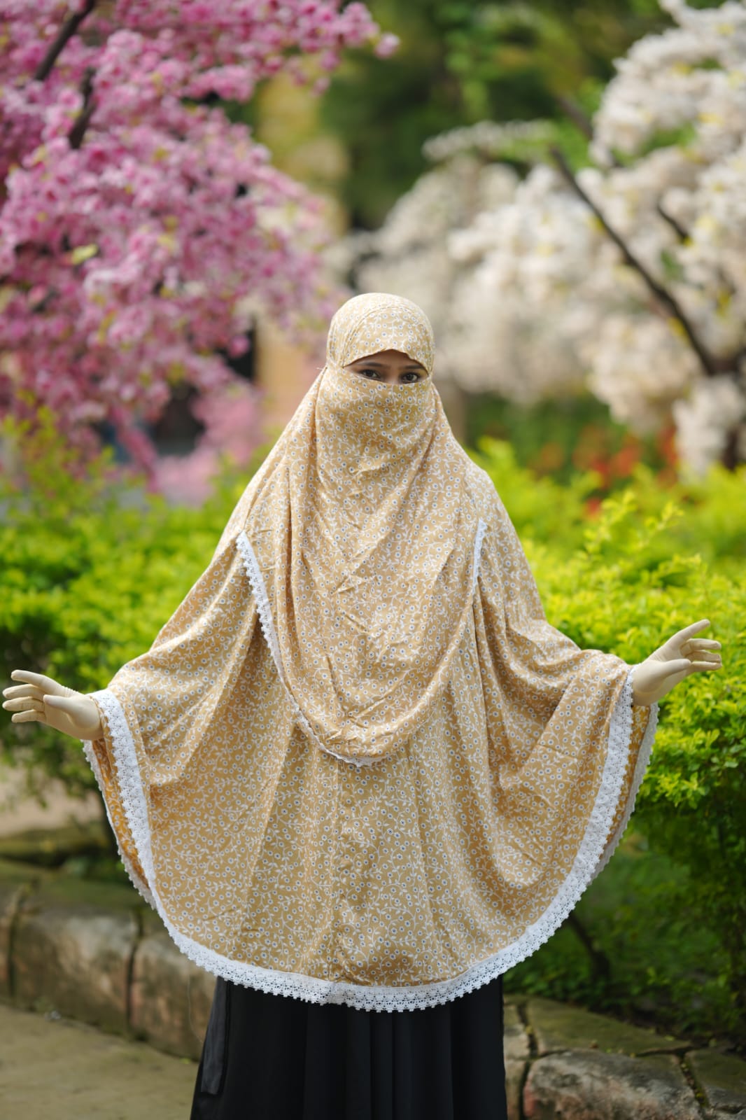 Premium Cotton Hijab ছবি 15