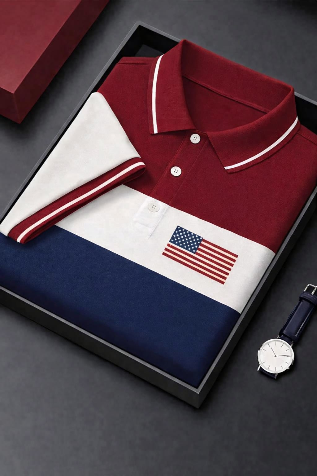 Stylish New Polo Shirt ছবি 4