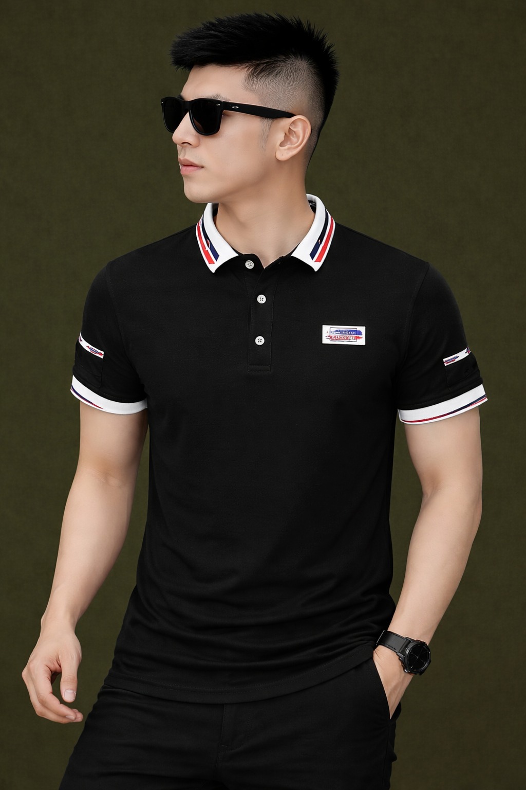 New Style Polo Shirt ছবি 4