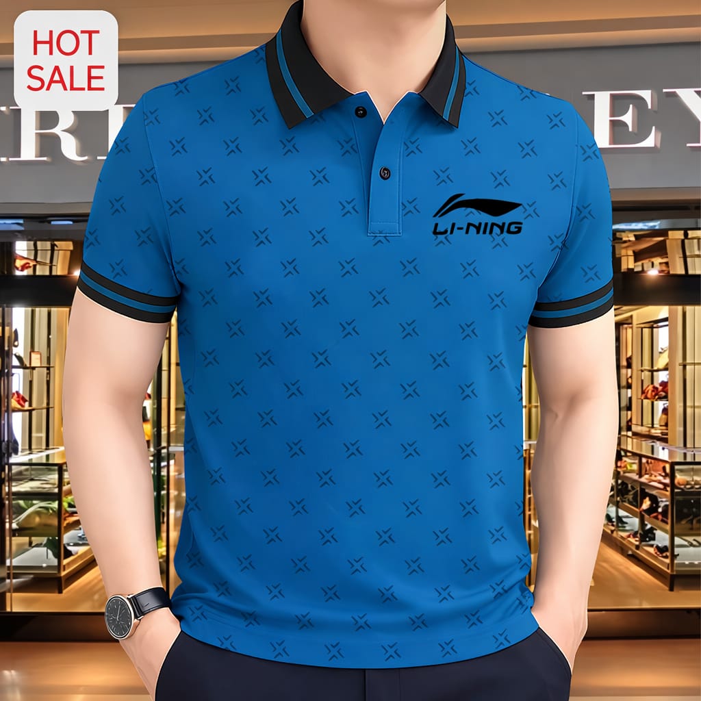 Polo shirt for men ছবি 4