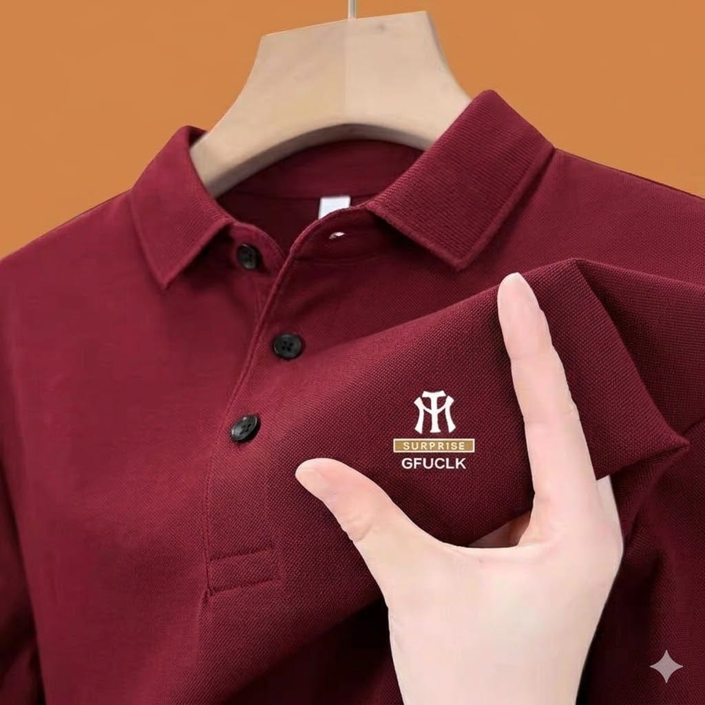 Premium Polo Shirt ছবি 7