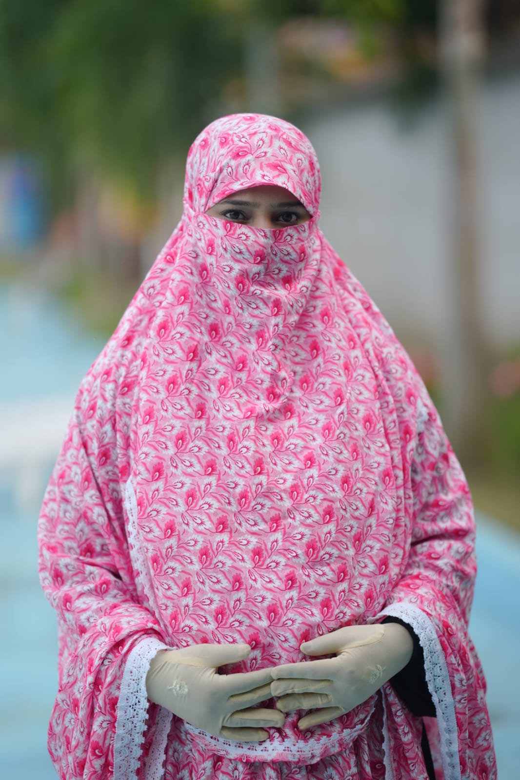 Premium Cotton Hijab