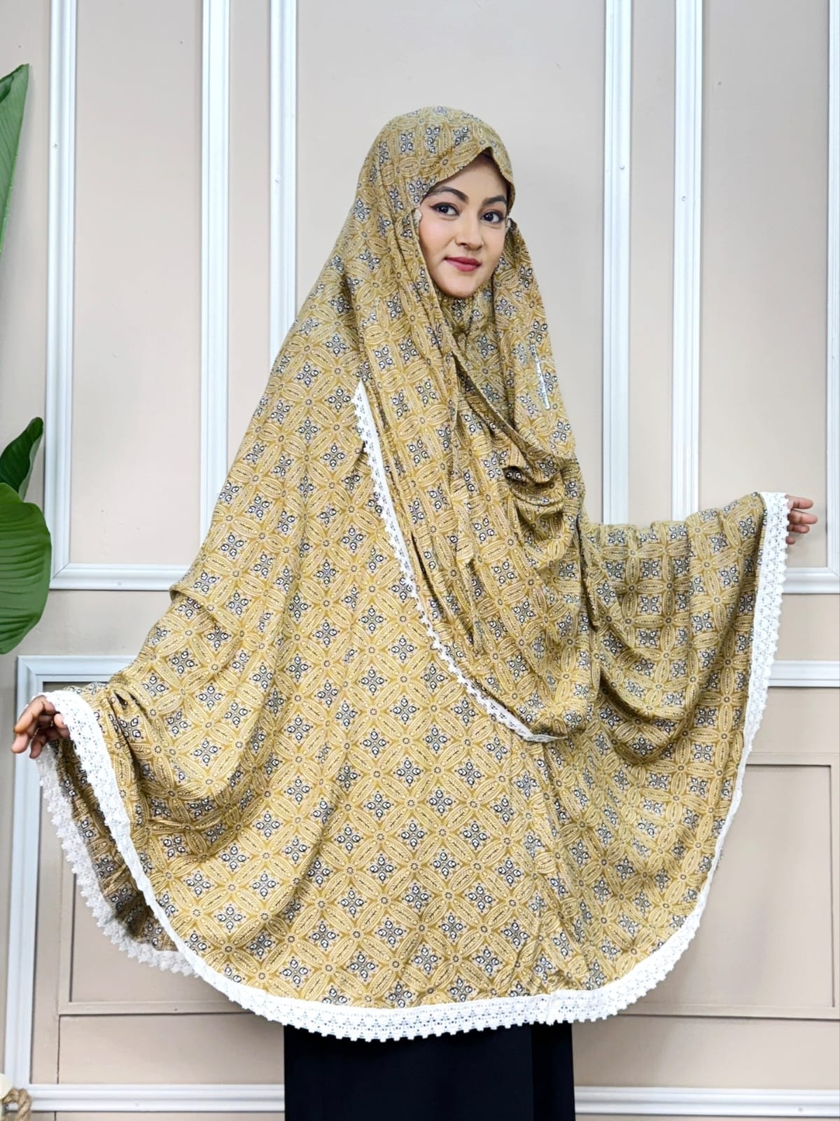 Premium Cotton Hijab