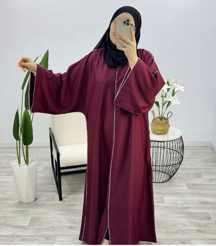 Student Gown Borka