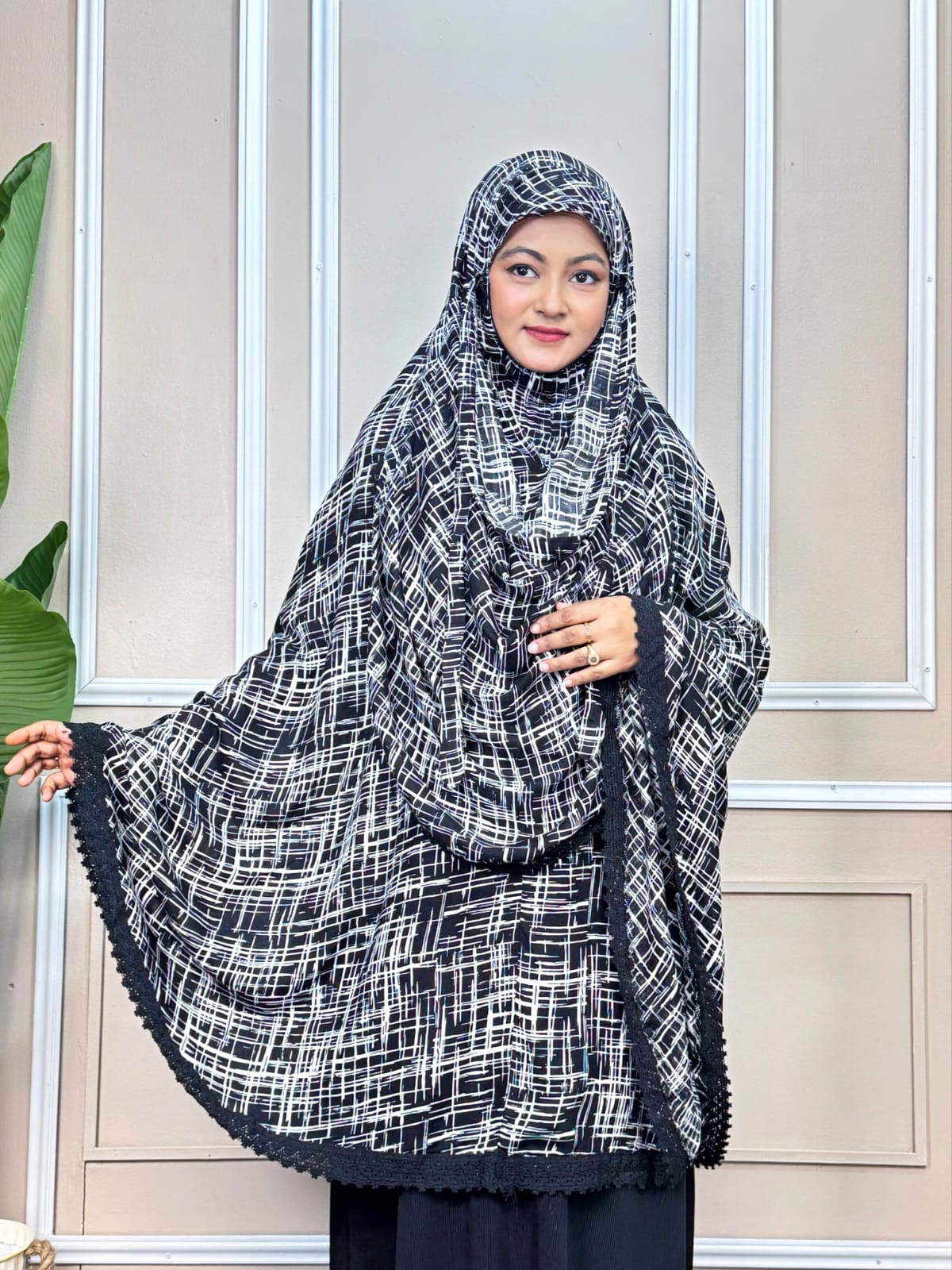 Premium Cotton Hijab