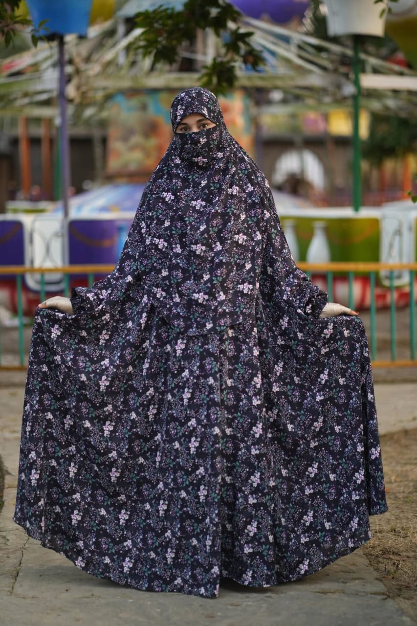 Long Namaji Khimar ছবি 3