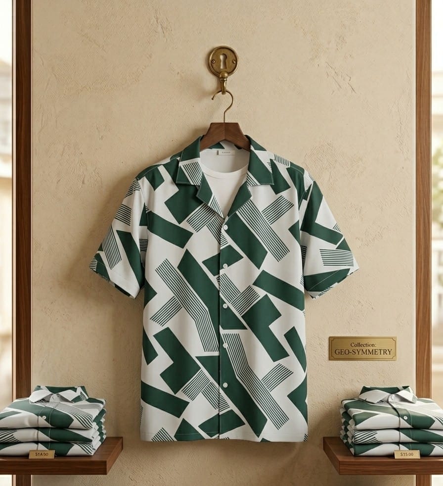 Premium Quality Half Sleeve Shirt