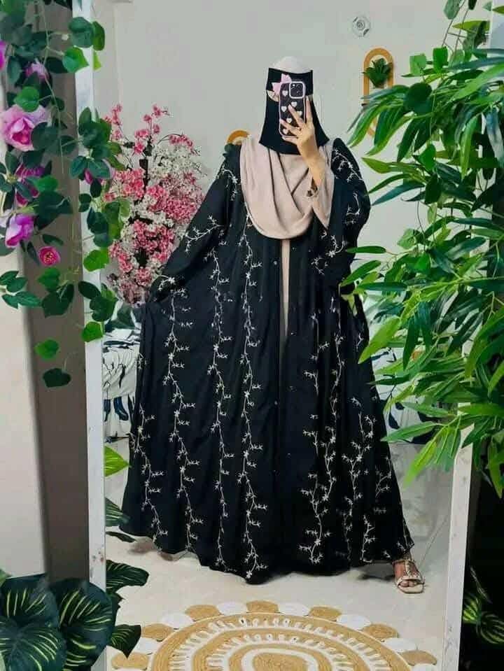 Arabic Koti Borka ছবি 3