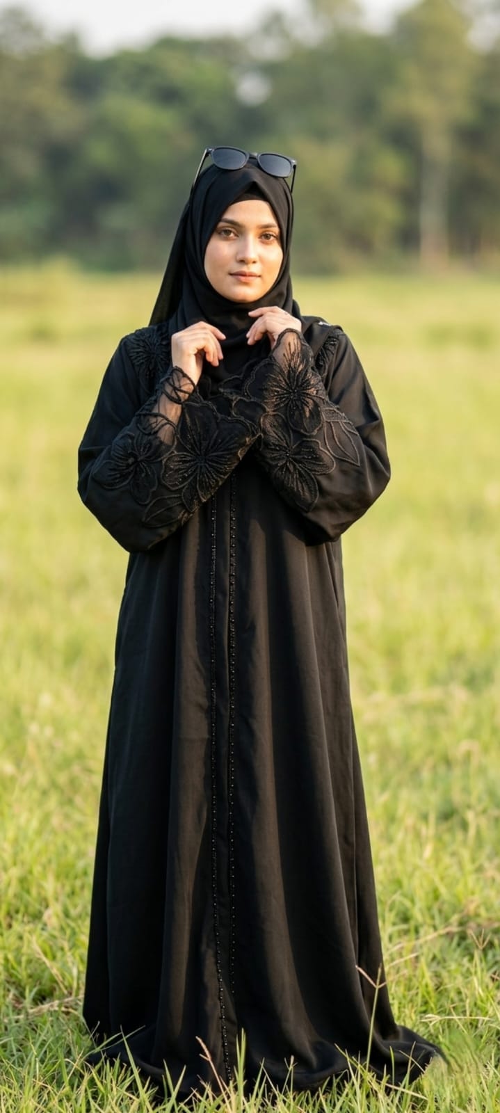 Lech Abaya Borka