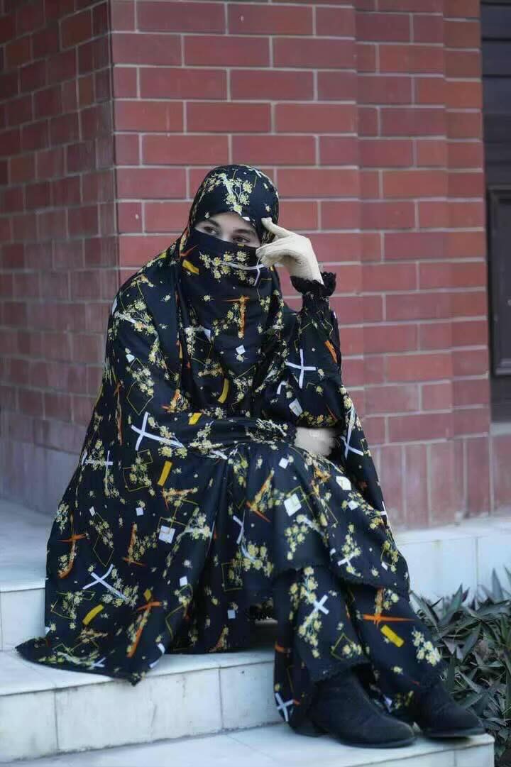 Plaju Khimar Set ছবি 5