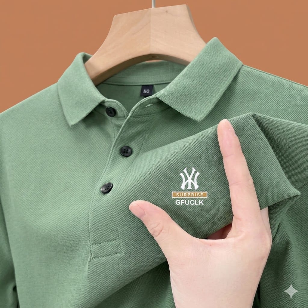 Premium Polo Shirt ছবি 3