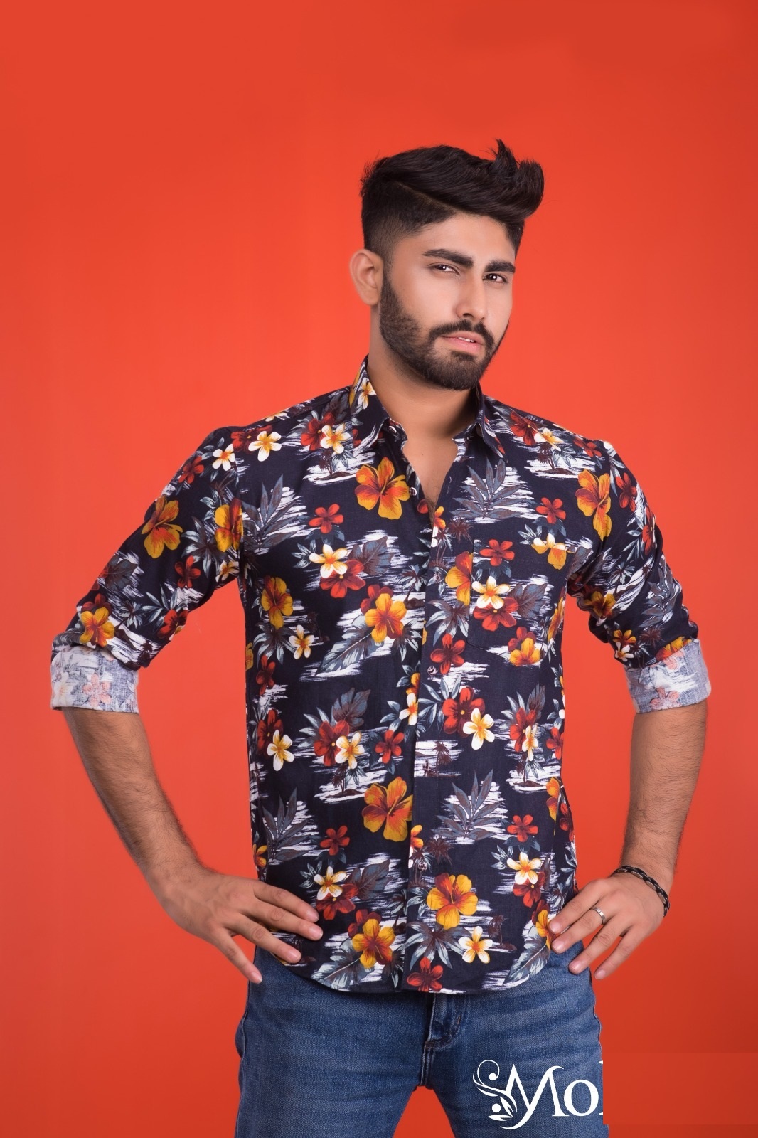 Style Cotton Print Shirts ছবি 11