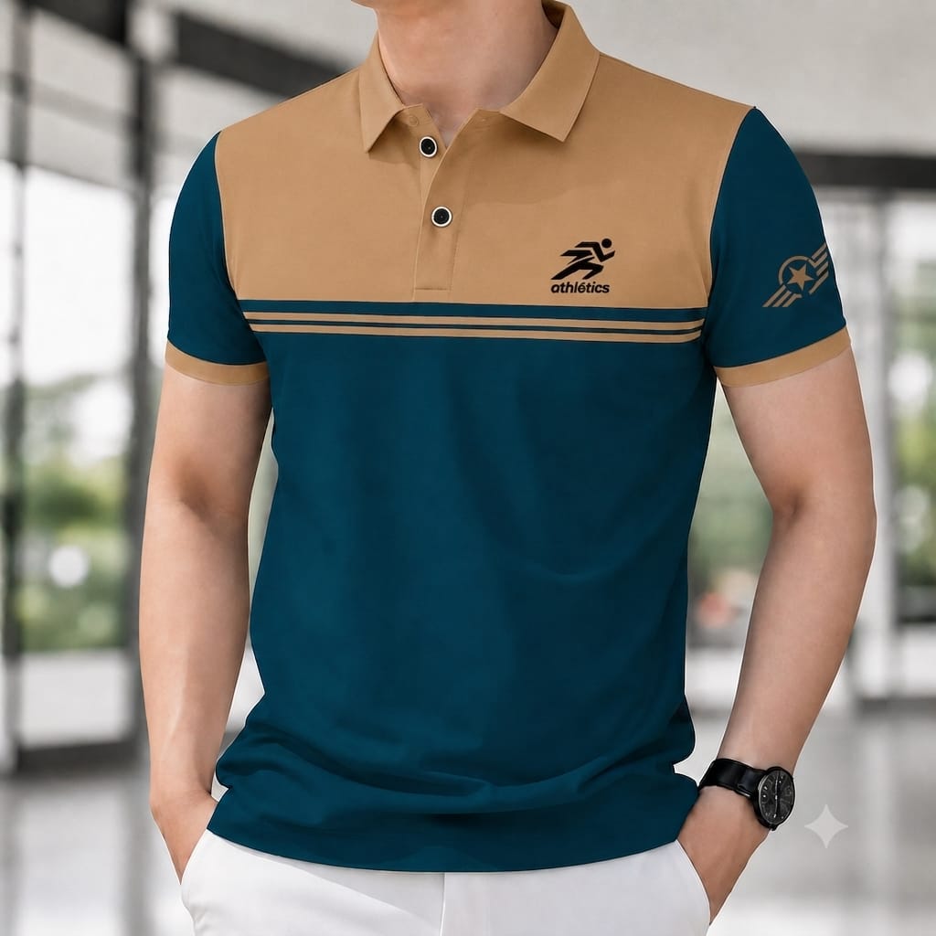 Polo Shirt For Men ছবি 3