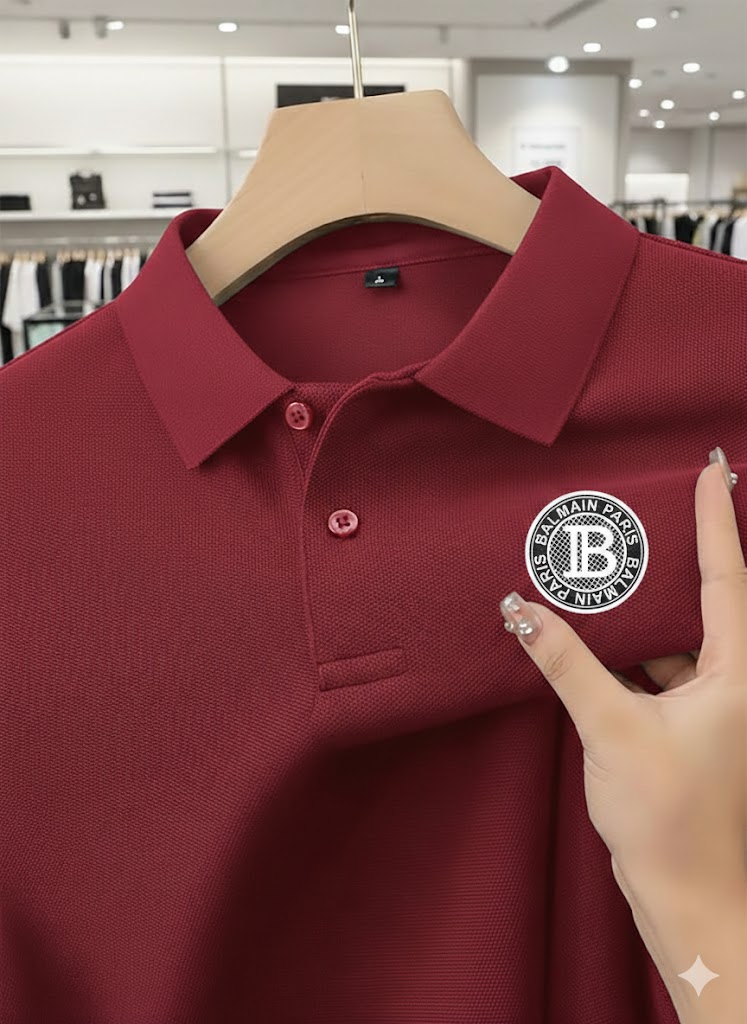 Premium Polo Shirt ছবি 14