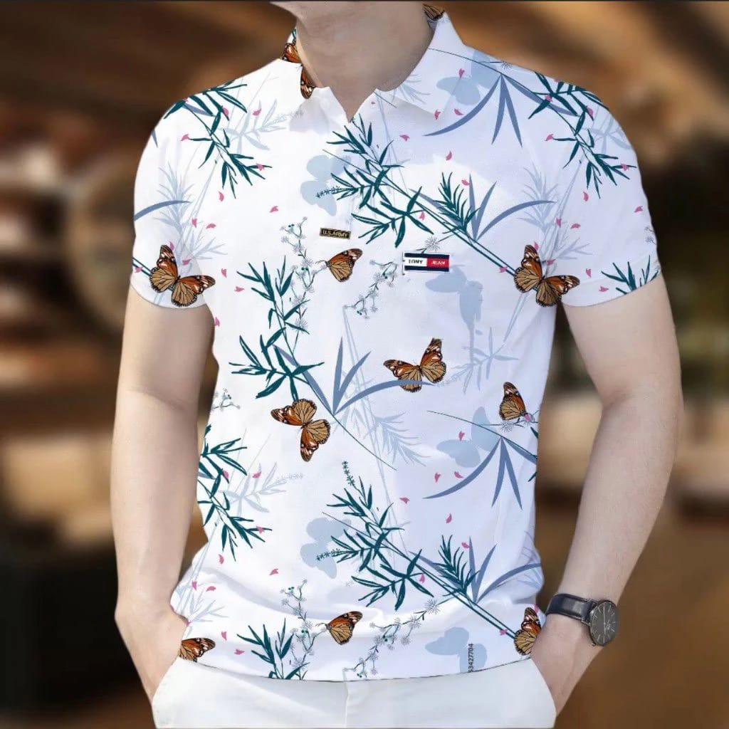 Stylish New Polo Shirt
