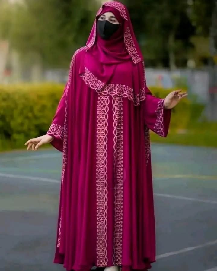 Sehzadi Abaya ছবি 8