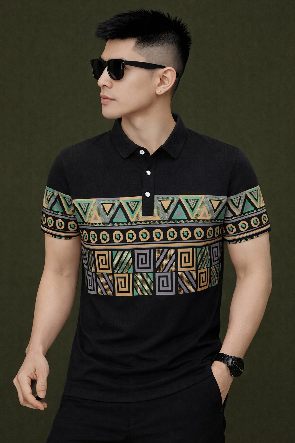 New Style Polo Shirt ছবি 2