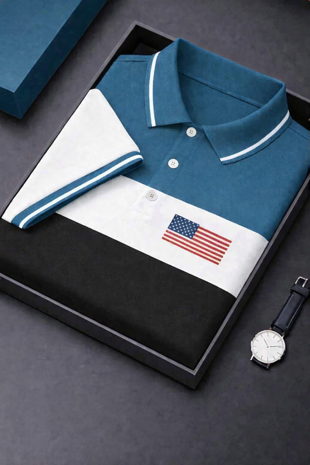 Stylish New Polo Shirt